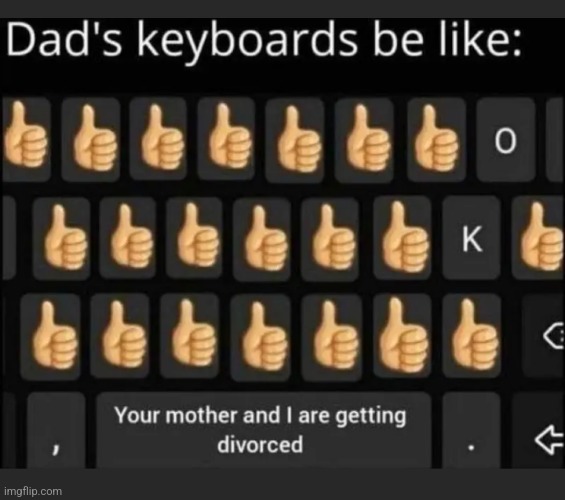 I got the space bar a few days ago | made w/ Imgflip meme maker