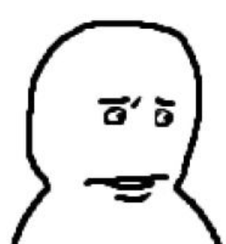 Oh. Blank Meme Template