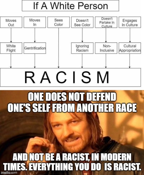 There are no right answers | image tagged in you are stoopid,not us,white,white people | made w/ Imgflip meme maker