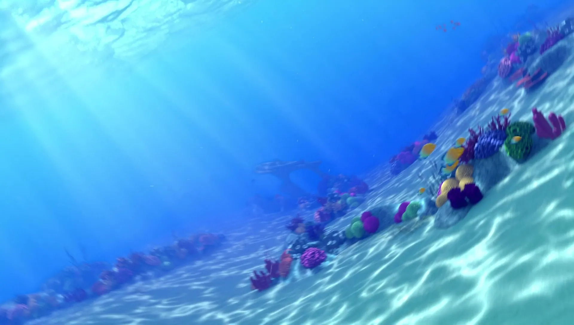 the oecan Blank Meme Template