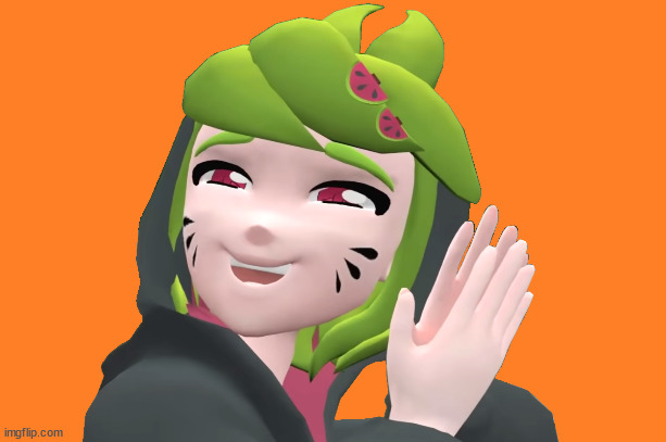 melony Blank Meme Template