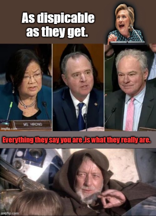 American Traitor... sung by the DNC. American traitor stay away from me ,oh American traitor hear what i say | Everything they say you are ,is what they really are. | image tagged in memes,these aren't the droids you were looking for | made w/ Imgflip meme maker