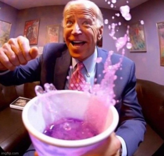 lean | image tagged in gifs,memes,funny,shitpost,joe biden,lean | made w/ Imgflip meme maker