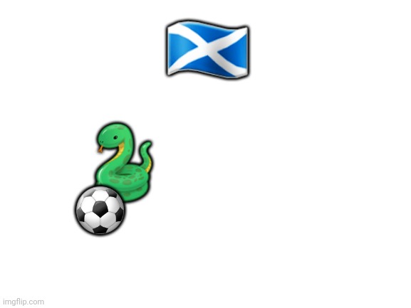 Guess the user | 🏴󠁧󠁢󠁳󠁣󠁴󠁿; 🐍; ⚽️ | made w/ Imgflip meme maker