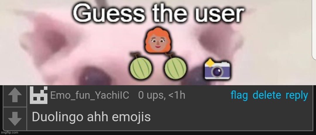 . | made w/ Imgflip meme maker