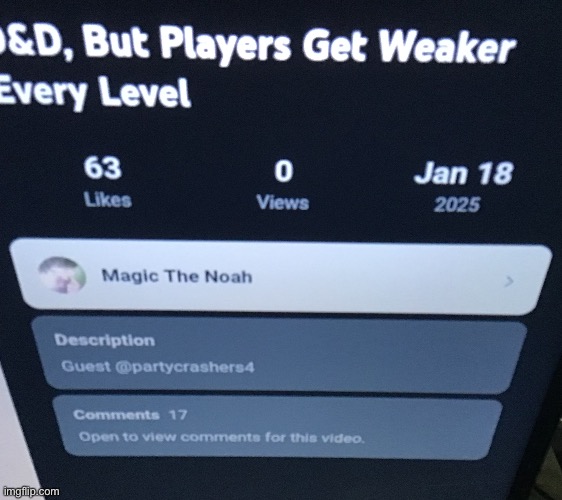 I’m one of the first hundred fucking viewers!!!!! | made w/ Imgflip meme maker