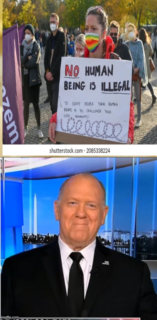 I beg to differ | image tagged in memes,trump,deportation,america first,biden,2025 | made w/ Imgflip meme maker