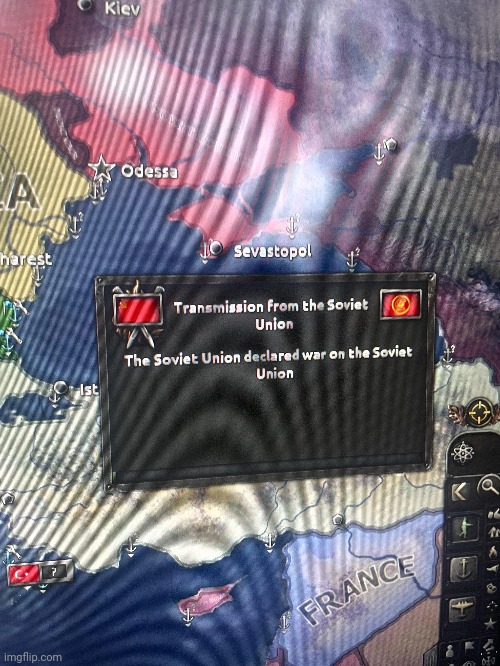 HOI4 | made w/ Imgflip meme maker