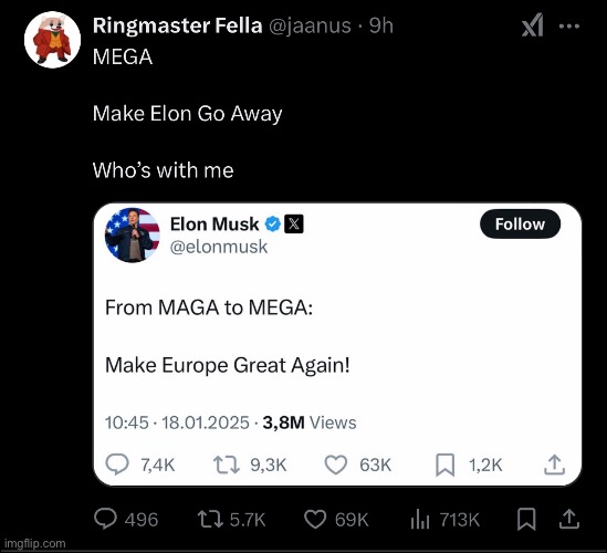 Ion even like politics why is this the first thing I see zlawg…. | made w/ Imgflip meme maker