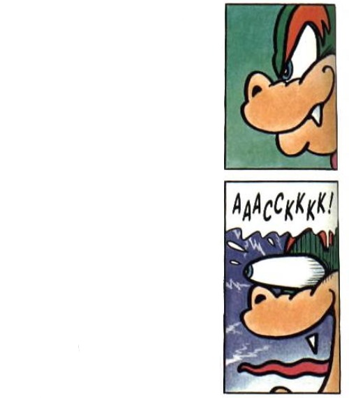 drake ahh template | image tagged in bowser | made w/ Imgflip meme maker