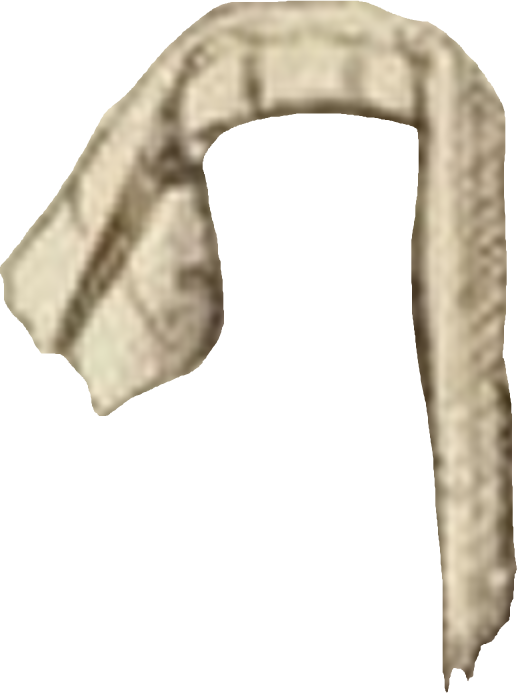 XIV century hat Blank Meme Template