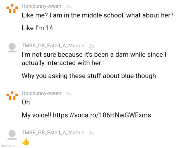 made w/ Imgflip meme maker