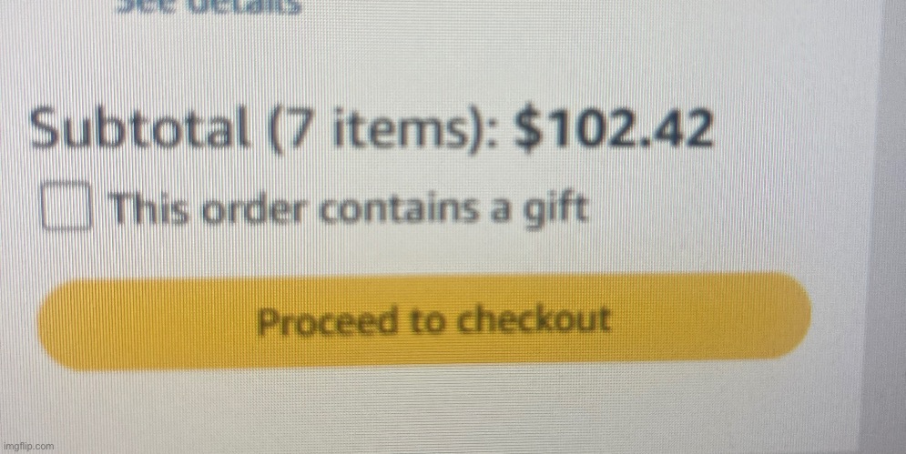 First time I get like 110 dollars and I immediately spend it on scenecore stuff | made w/ Imgflip meme maker