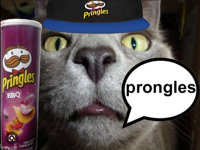 prongles | image tagged in prongles | made w/ Imgflip meme maker