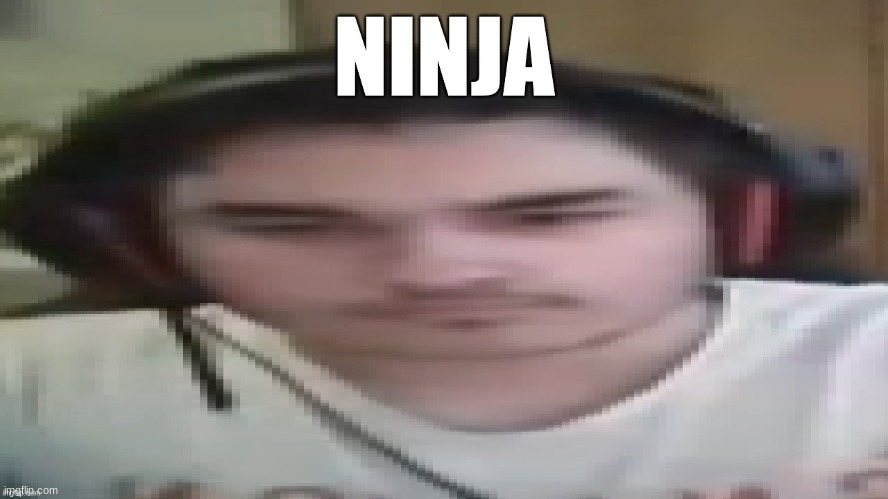 Ninja | image tagged in ninja | made w/ Imgflip meme maker