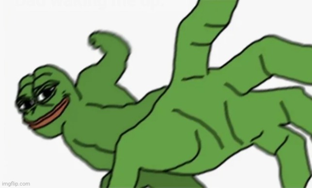 pepe punch | image tagged in pepe punch | made w/ Imgflip meme maker