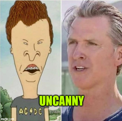 UNCANNY | made w/ Imgflip meme maker