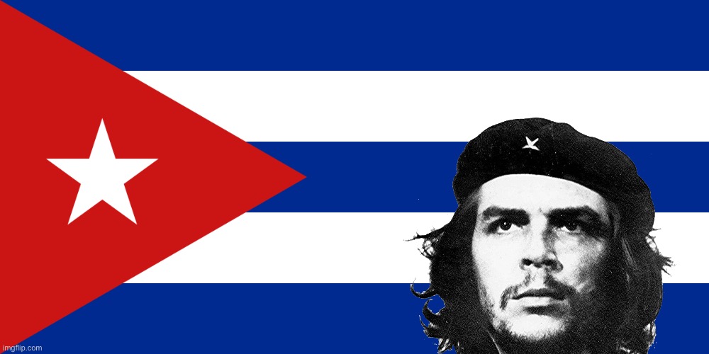 Che Guevara | image tagged in che guevara,cuba,communism,spanish,revolution,cultural marxism | made w/ Imgflip meme maker