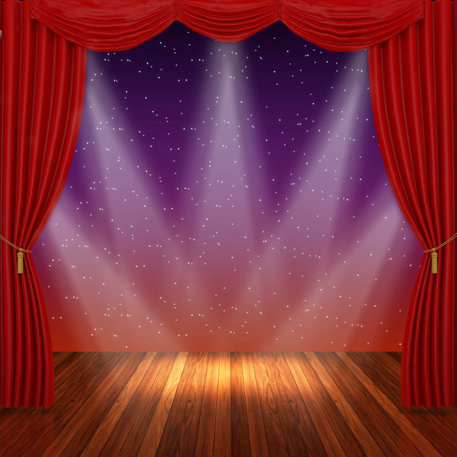 Stage Blank Meme Template