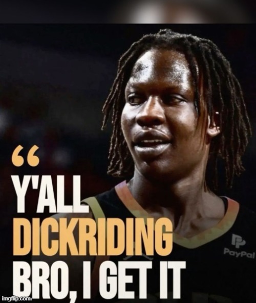 @who | image tagged in glazing vro | made w/ Imgflip meme maker