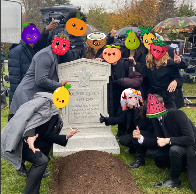 Tombstone ZUHC V2 Blank Meme Template