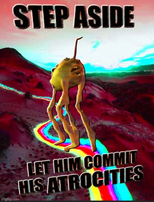 Out of the way | made w/ Imgflip meme maker