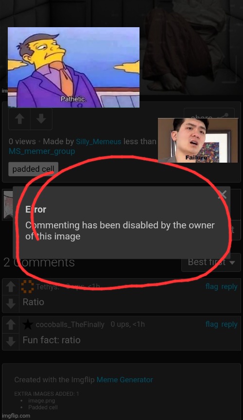 to be defeated is a shame. To resign is a failure . | made w/ Imgflip meme maker