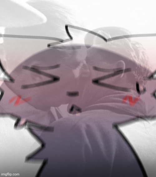 . | image tagged in boykisser | made w/ Imgflip meme maker