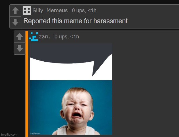 made w/ Imgflip meme maker