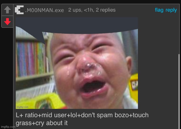 Saw what you deleted. | made w/ Imgflip meme maker