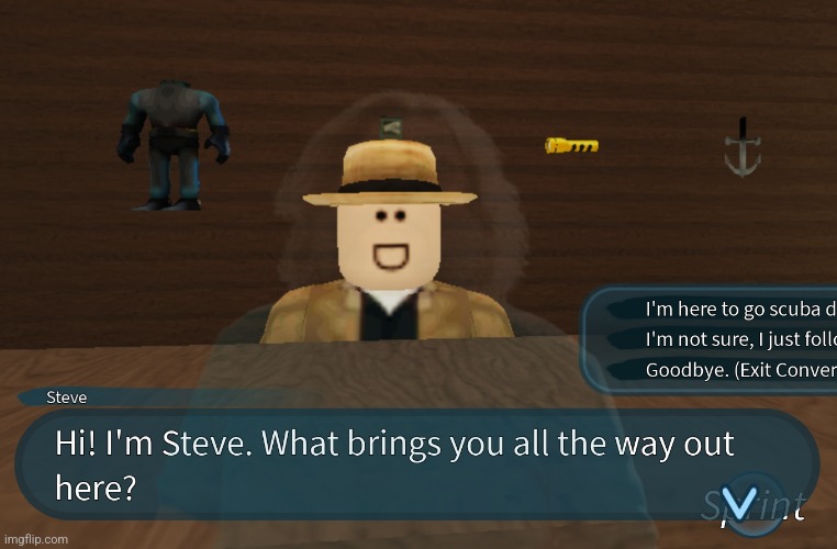 image tagged in roblox,minecraft,i am steve | made w/ Imgflip meme maker