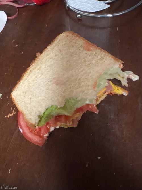 sandwich | made w/ Imgflip meme maker