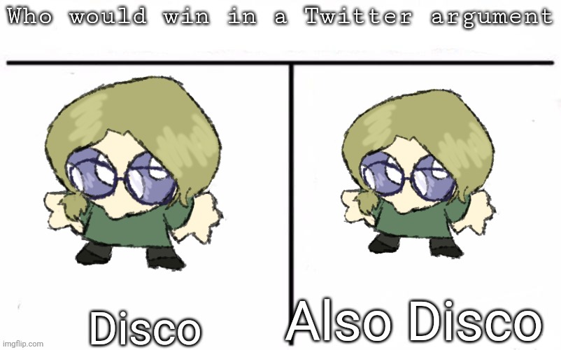 Which woman is right | Also Disco; Disco | image tagged in pitting random mfs against each other,msmg,memes | made w/ Imgflip meme maker