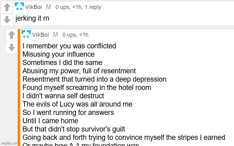 vikcore | image tagged in vikcore | made w/ Imgflip meme maker