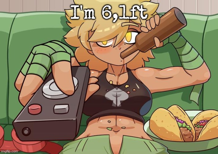Why is everyone here midgets | I'm 6,1ft | made w/ Imgflip meme maker