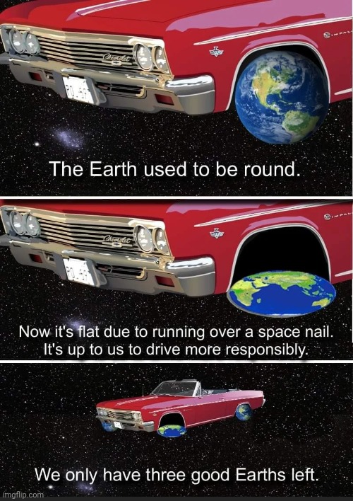 Fucking space nail | made w/ Imgflip meme maker