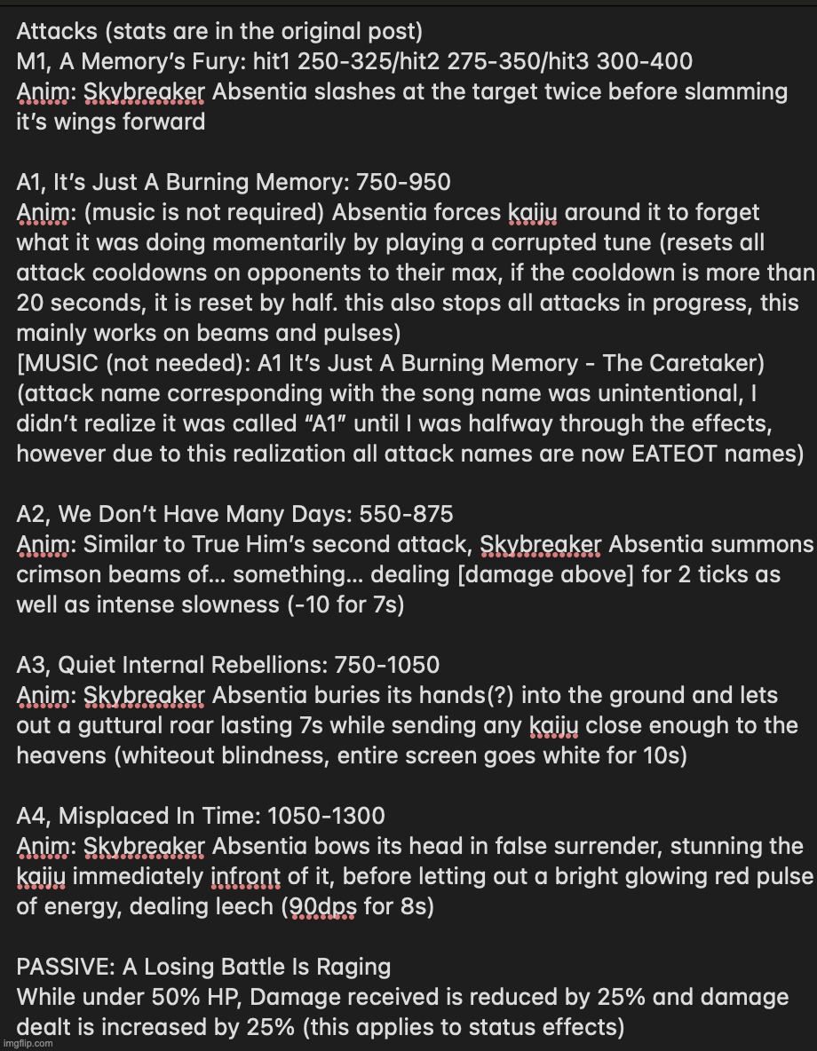 realized how fucking sick EATEOT song names are for attack names | made w/ Imgflip meme maker