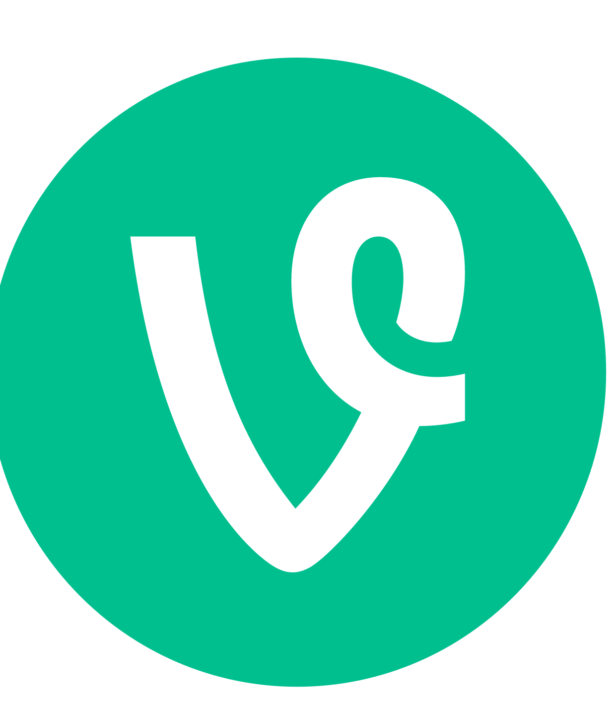Vine Logo Blank Meme Template