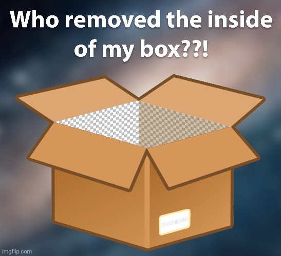 Who did it | made w/ Imgflip meme maker