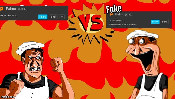 Paimo is back | made w/ Imgflip meme maker