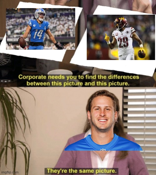 Jared Goofy | image tagged in coorperate needs to find,football | made w/ Imgflip meme maker