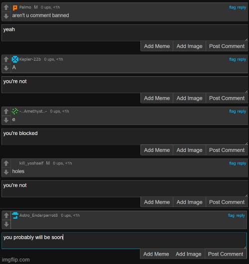 made w/ Imgflip meme maker