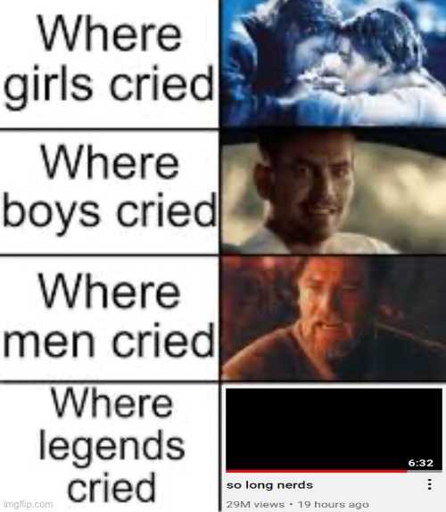 I miss him | image tagged in where legends cried | made w/ Imgflip meme maker