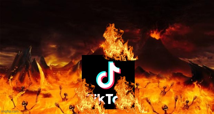 Hell | image tagged in hell | made w/ Imgflip meme maker