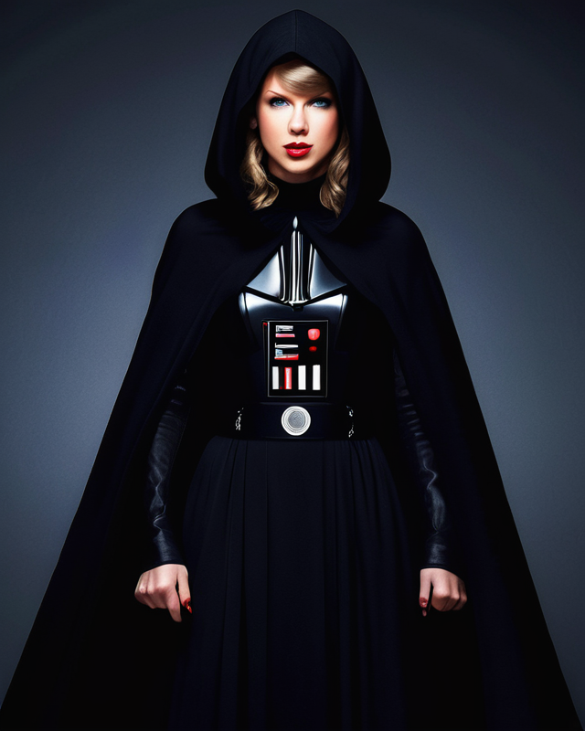 Taylor Swift sith Blank Meme Template