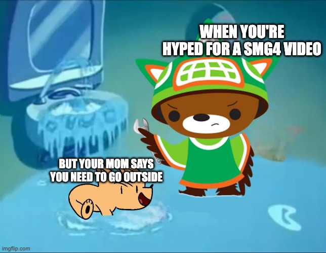 SMG4 fanlore Memes GIFs Imgflip