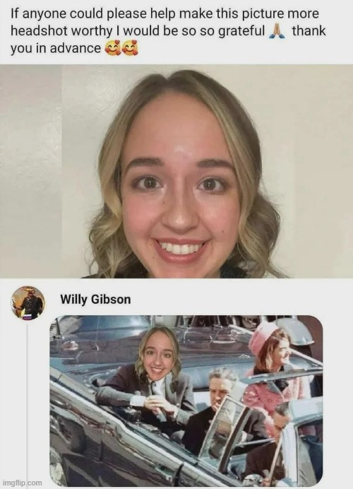 Head Shot | image tagged in dark humor | made w/ Imgflip meme maker