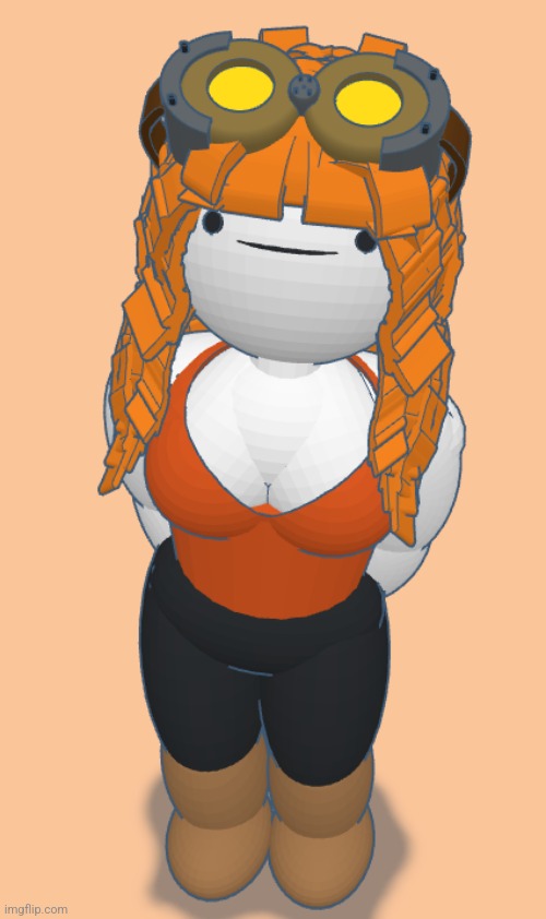 Maeve MacGowan (Gadget) | image tagged in maeve macgowan gadget | made w/ Imgflip meme maker