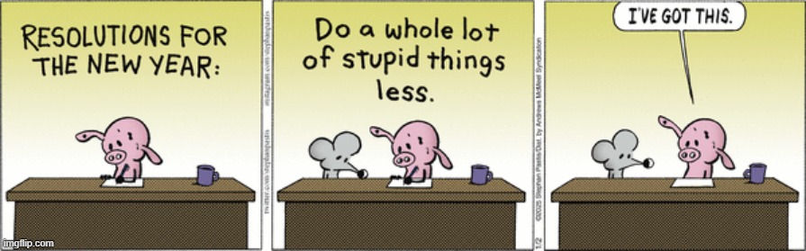 Pearls Before Swine | image tagged in comics | made w/ Imgflip meme maker