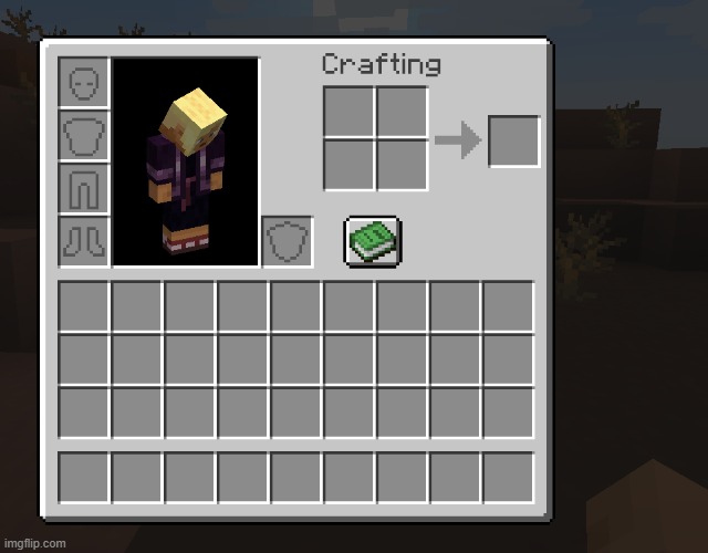 Why do im not steve? | made w/ Imgflip meme maker